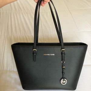 Michael Kors Black Tote